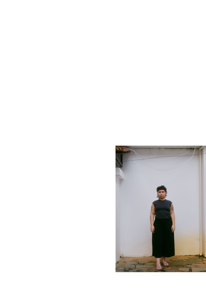 © Ana Maria Sales Prado - Image from the It is the aura of my fingers that sees the egg photography project