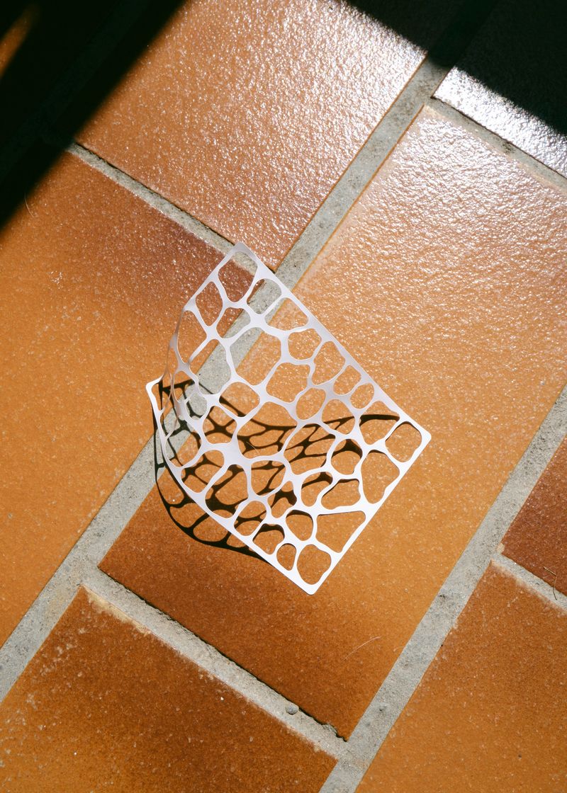 © Ana Maria Sales Prado - Image from the It is the aura of my fingers that sees the egg photography project