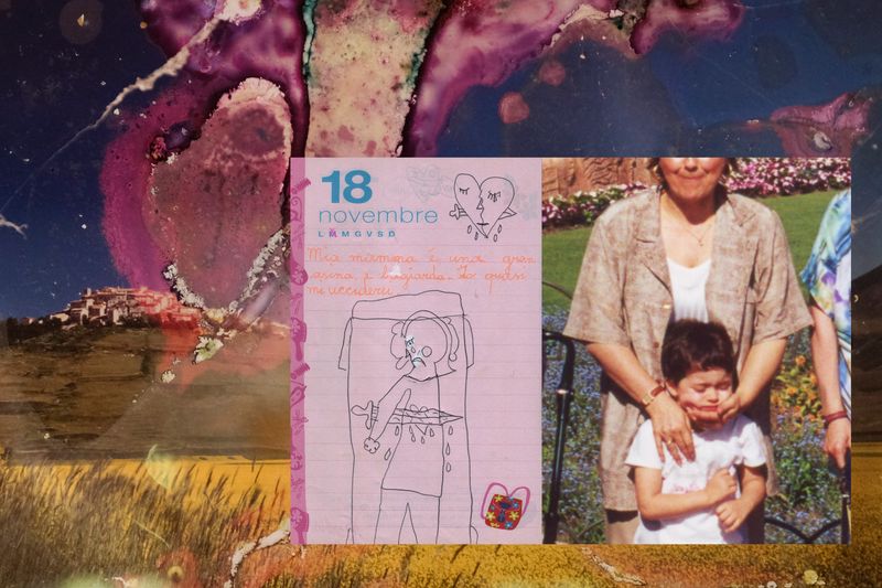 © Silvia Bertoldo - Image from the Selvatica photography project