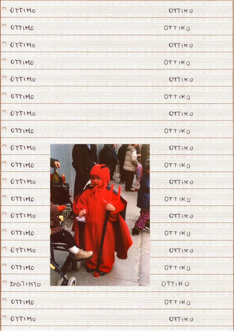 © Silvia Bertoldo - Image from the Selvatica photography project