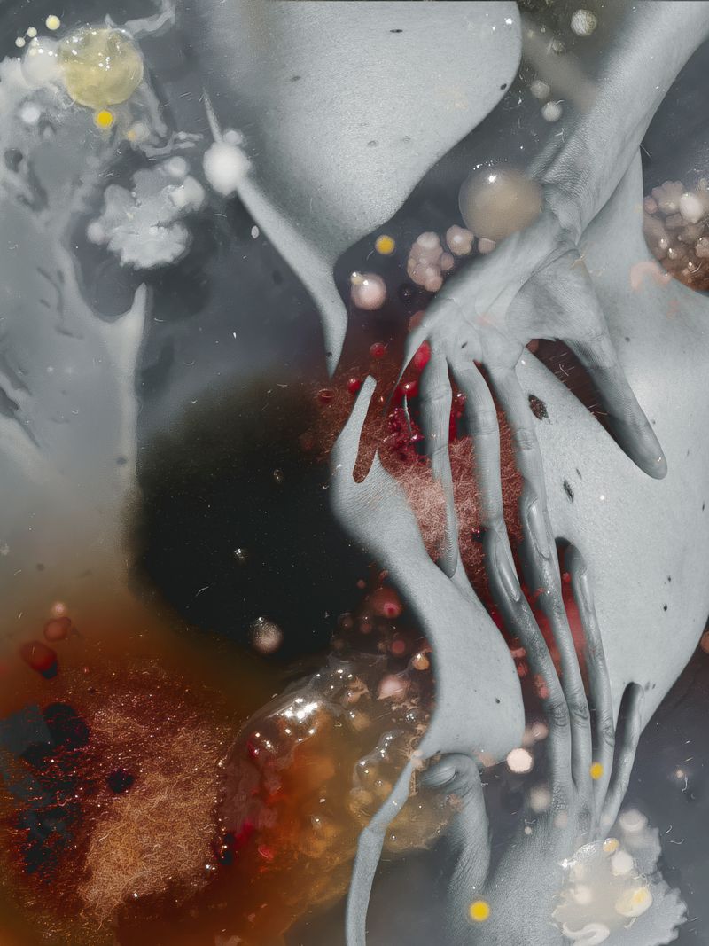 © Silvia Bertoldo - Image from the Selvatica photography project