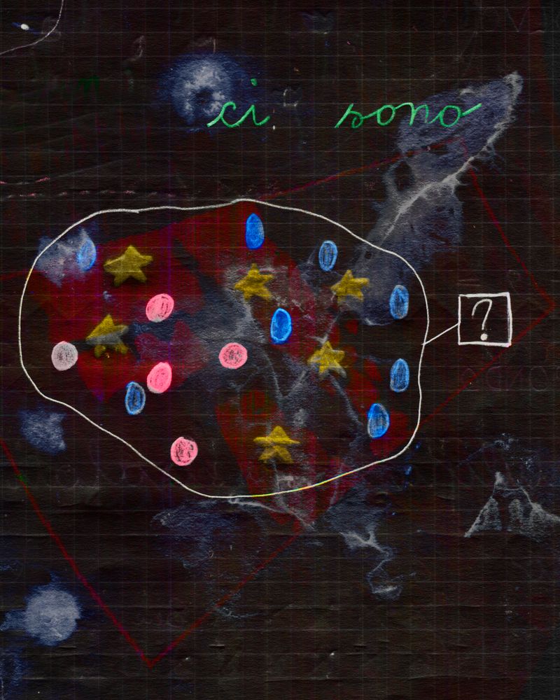 © Silvia Bertoldo - Image from the Selvatica photography project