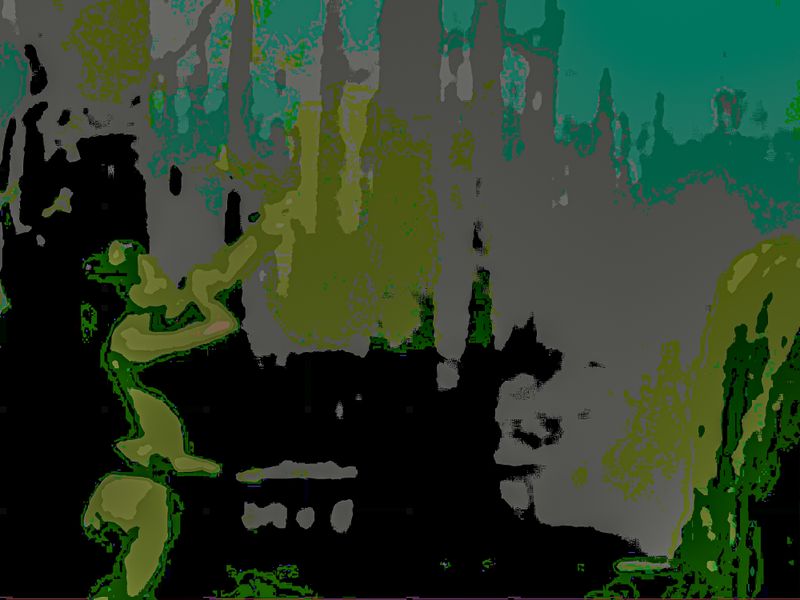 © Yiwei Lu - Image from the Night At the Museum photography project