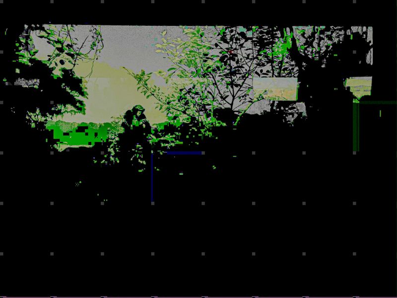 © Yiwei Lu - Image from the Night At the Museum photography project