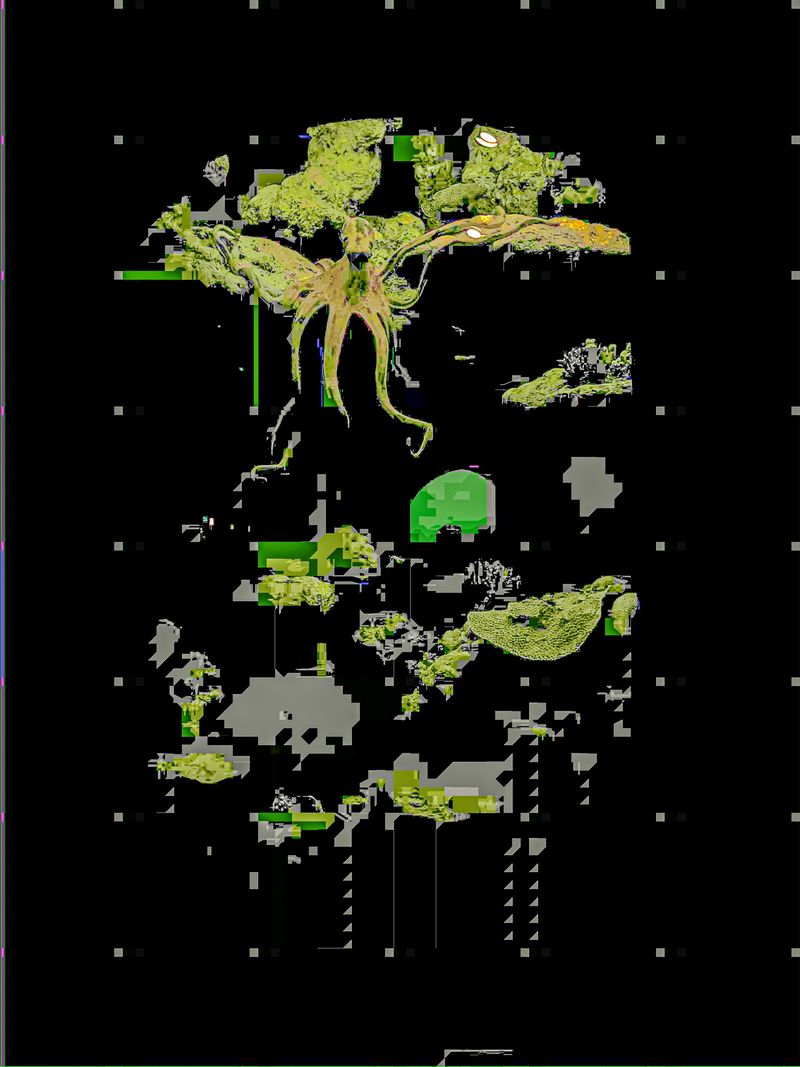 © Yiwei Lu - Image from the Night At the Museum photography project