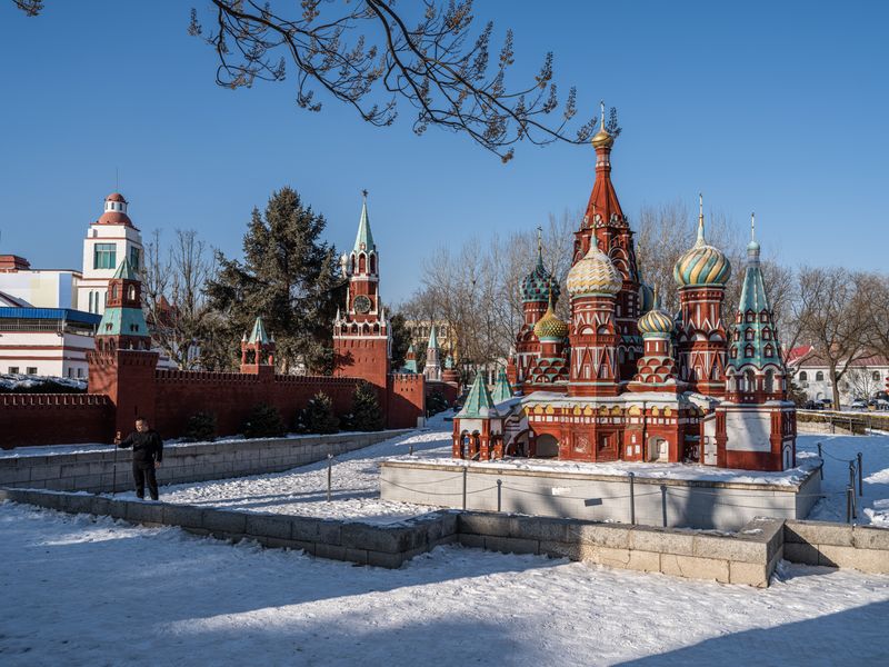 © Yiwei Lu - Image from the Back to the City photography project