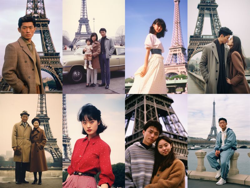 © Yiwei Lu - Image from the Back to the City photography project