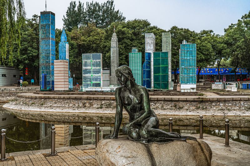 © Yiwei Lu - Image from the Back to the City photography project