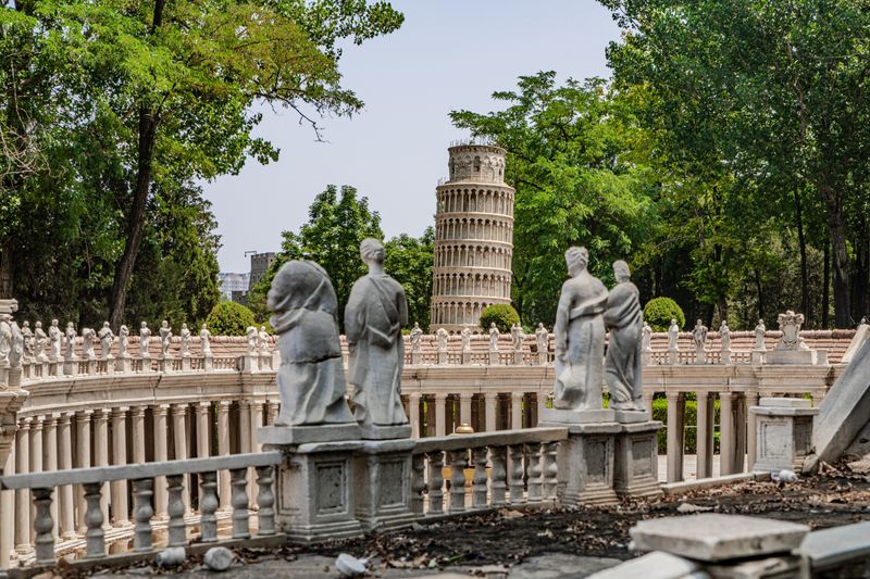 © Yiwei Lu - Image from the Back to the City photography project