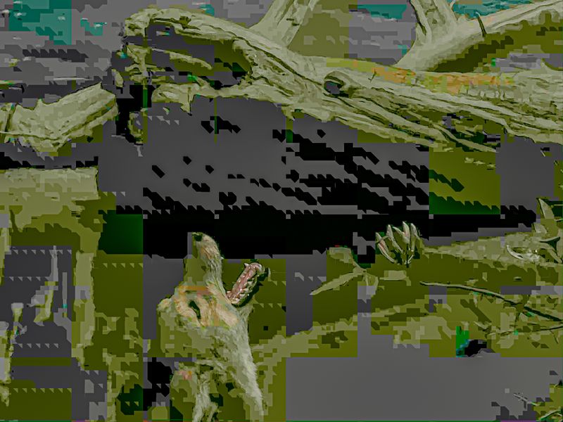 © Yiwei Lu - Image from the Night At the Museum photography project