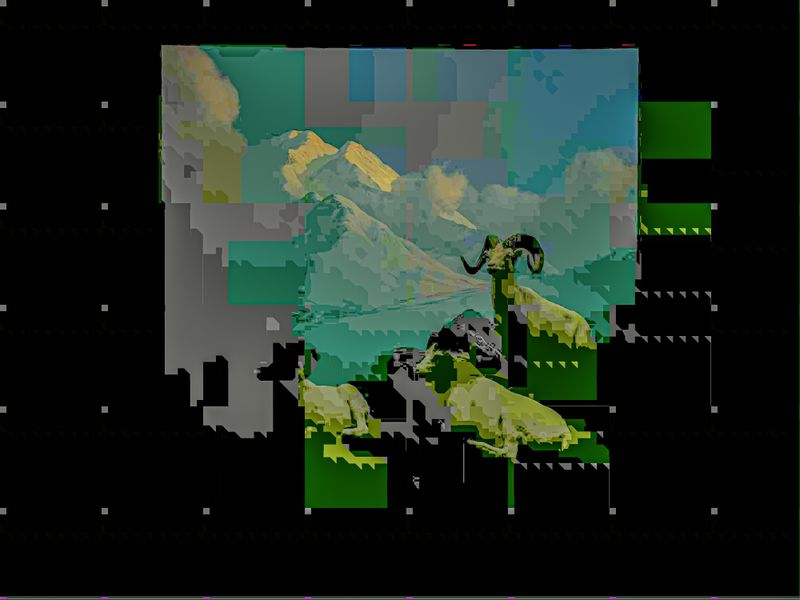 © Yiwei Lu - Image from the Night At the Museum photography project