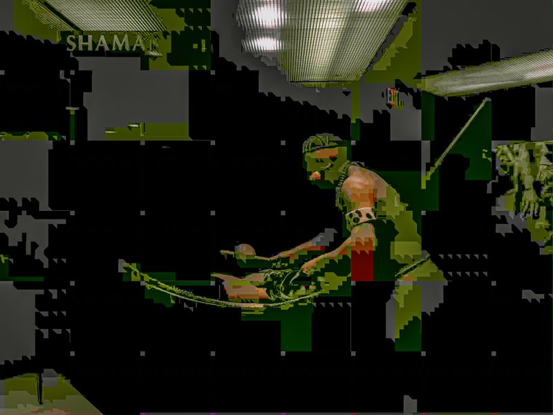 © Yiwei Lu - Image from the Night At the Museum photography project