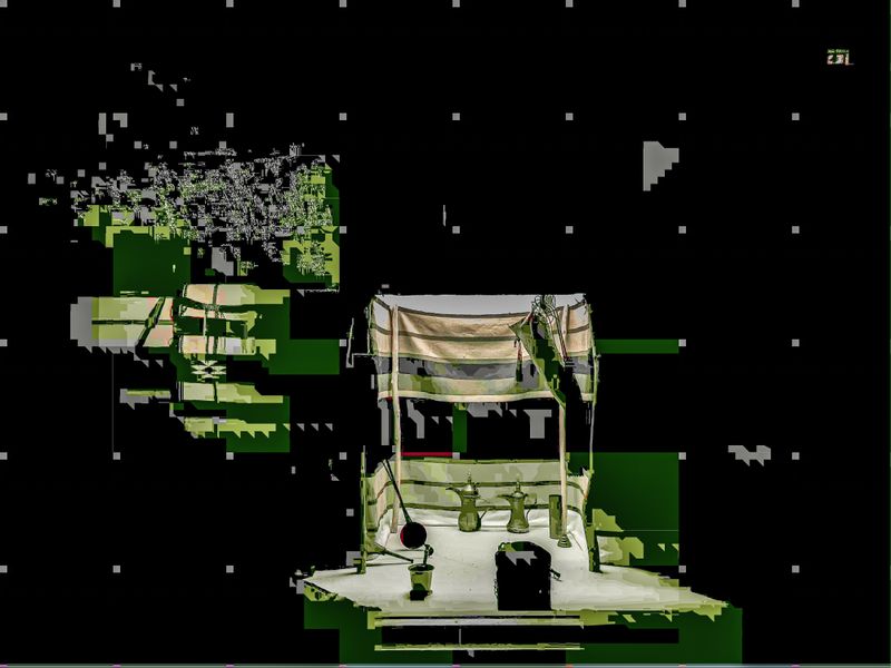 © Yiwei Lu - Image from the Night At the Museum photography project