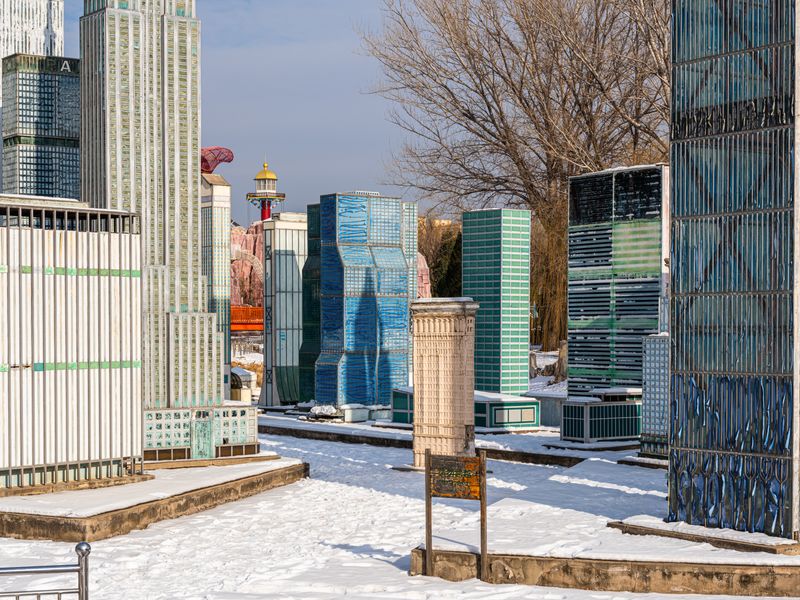 © Yiwei Lu - Image from the Back to the City photography project