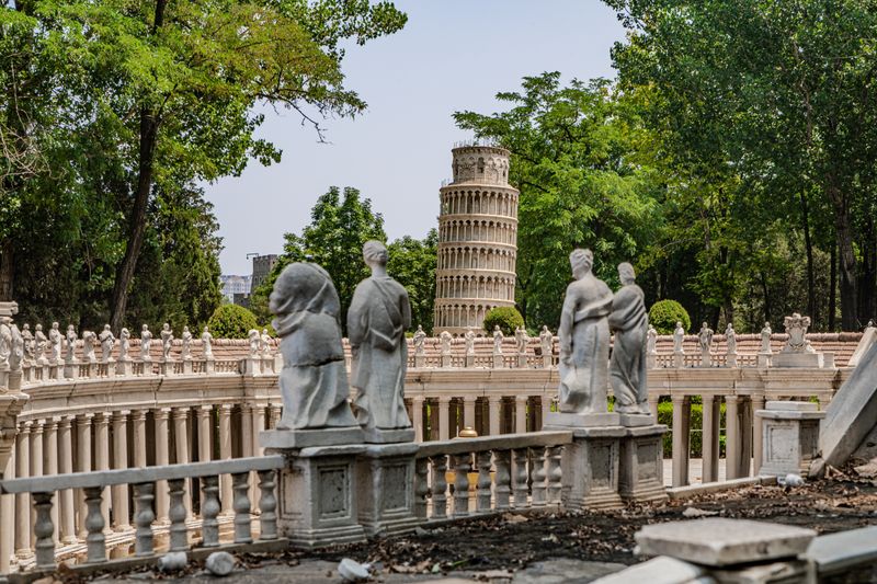 © Yiwei Lu - Image from the Back to the City photography project