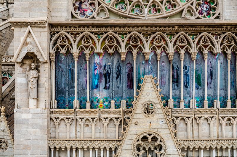 © Yiwei Lu - Image from the Back to the City photography project