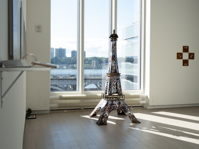 © Yiwei Lu - Image from the Back to the City photography project