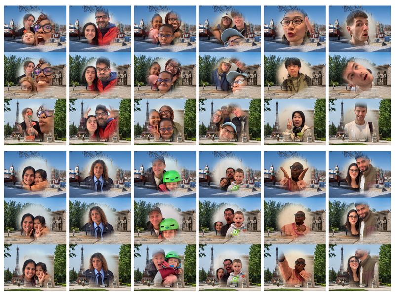 © Yiwei Lu - Image from the Back to the City photography project