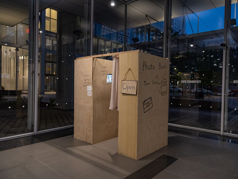 © Yiwei Lu - Image from the Back to the City photography project