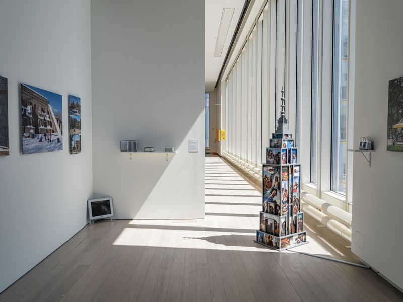 © Yiwei Lu - Image from the Back to the City photography project