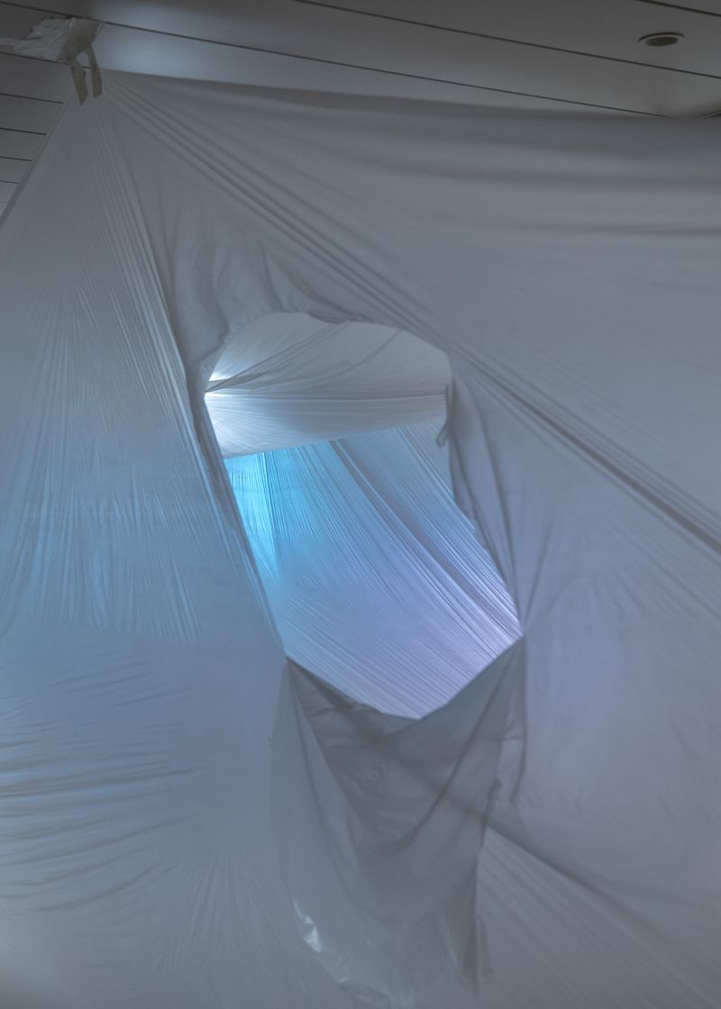 © Elisa Marchesini - Image from the Back to the real life photography project