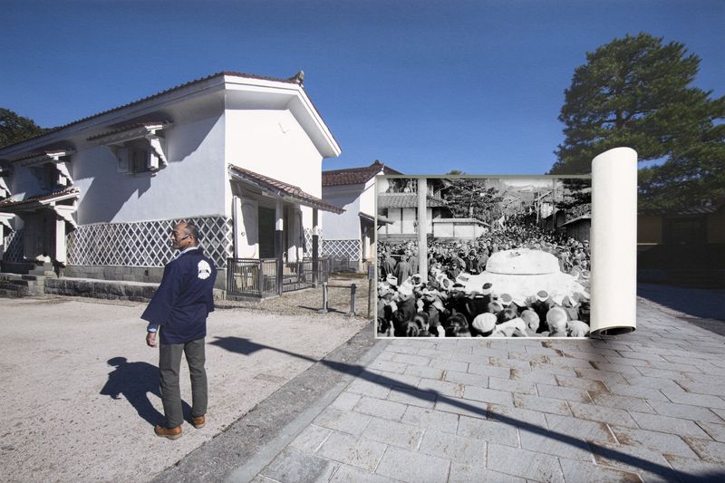 © Seido KINO - Image from the x elements / Growth photography project