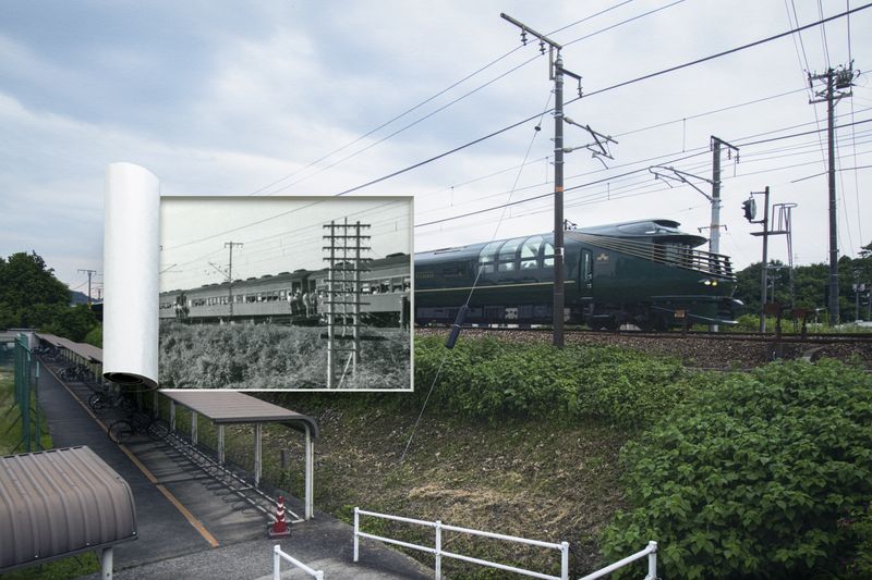 © Seido KINO - railway in the Sanyo region