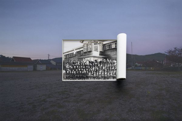 © Seido KINO - population in the San'in region