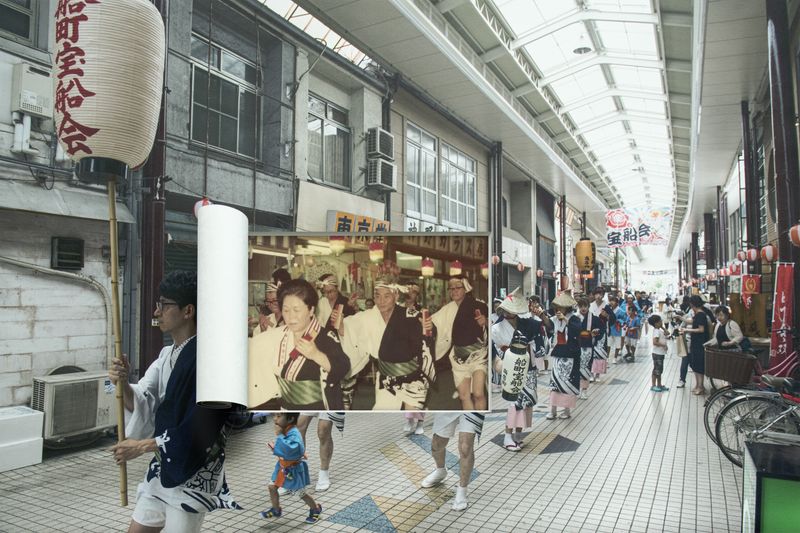 © Seido KINO - succession in the Sanyo region