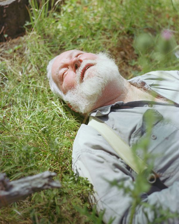 © Jonah Reenders - Image from the Armillaria photography project