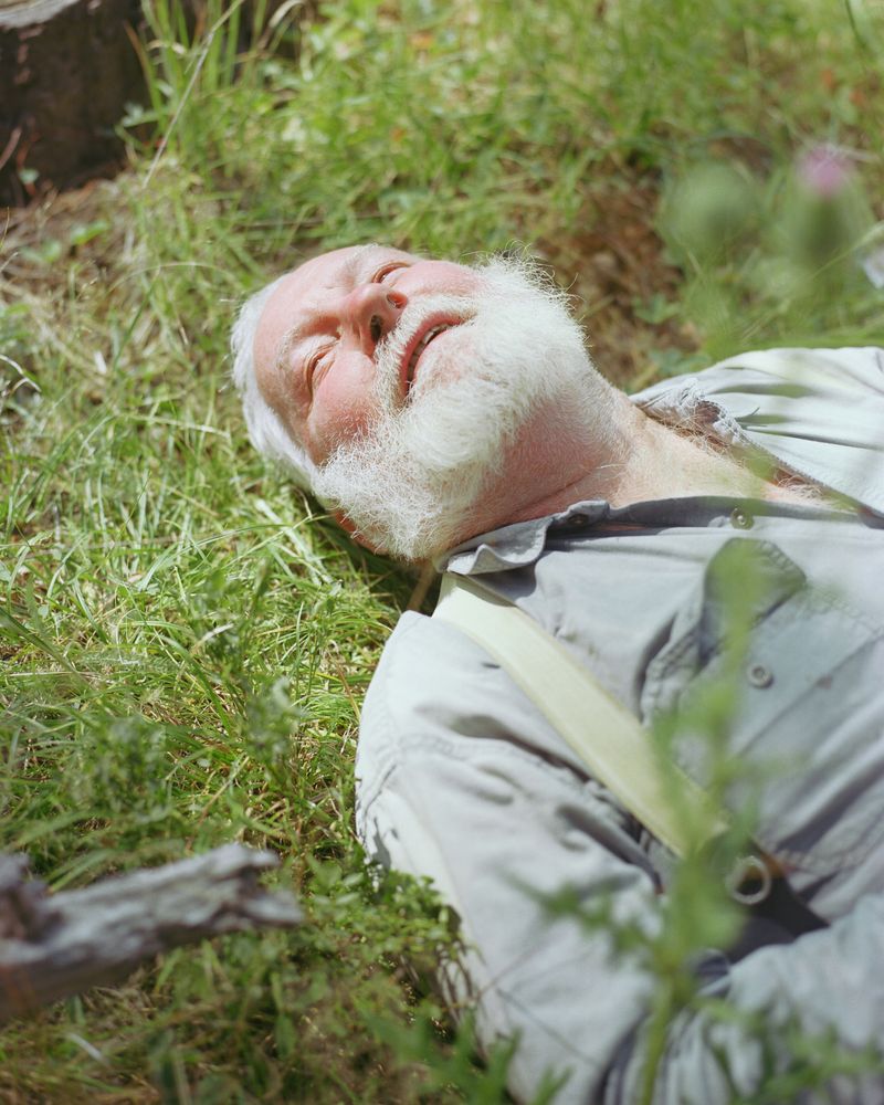 © Jonah Reenders - Image from the Armillaria photography project