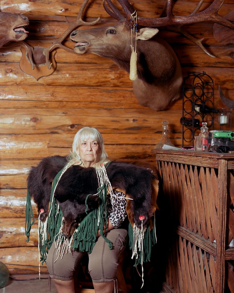 © Jonah Reenders - Image from the Armillaria photography project