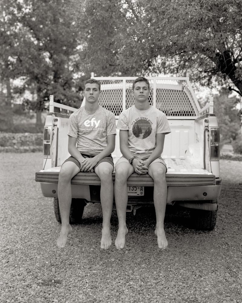 © alexander laurent rubalcava - Image from the The Veil photography project