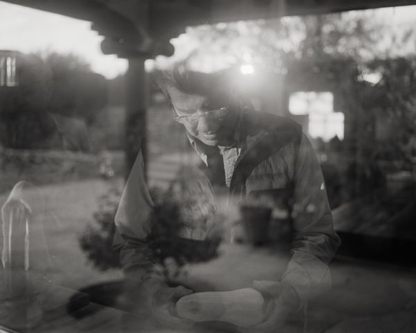 © alexander laurent rubalcava - Image from the The Veil photography project