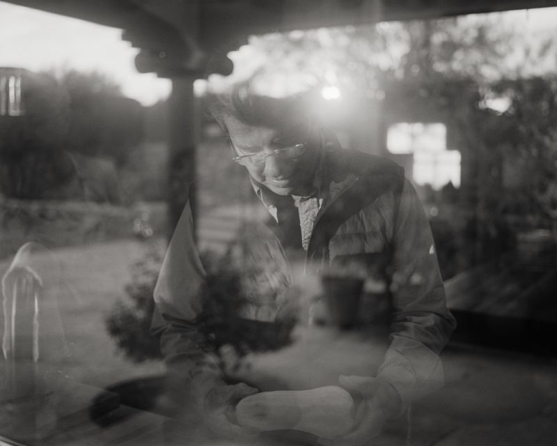 © alexander laurent rubalcava - Image from the The Veil photography project