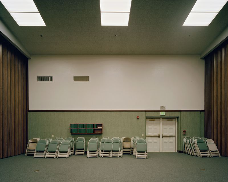 © alexander laurent rubalcava - Image from the Come, Come Ye Saints photography project