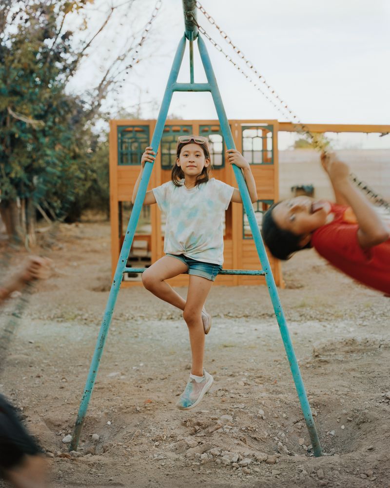 © alexander laurent rubalcava - Image from the Come, Come Ye Saints photography project