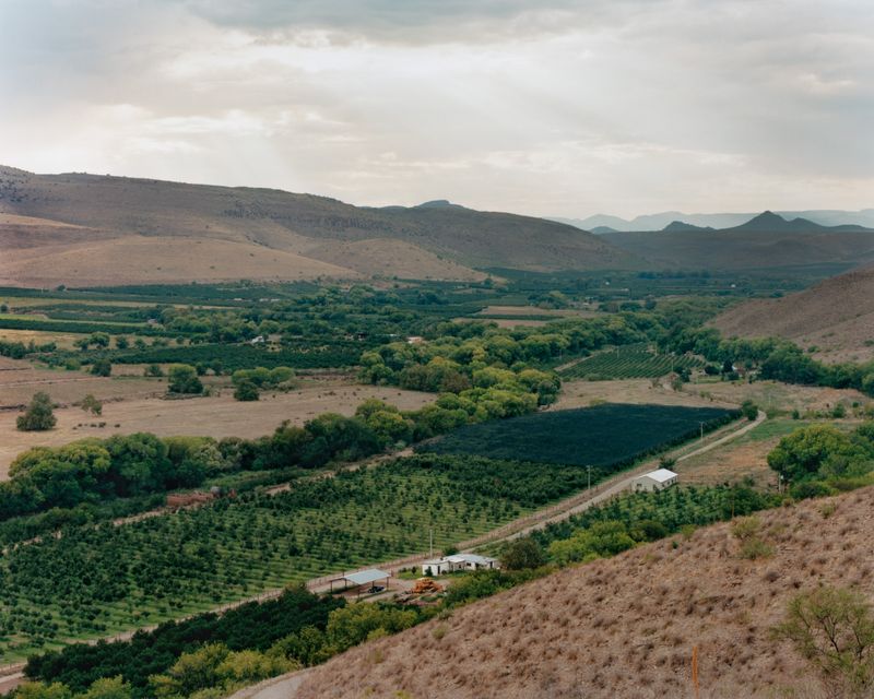 © alexander laurent rubalcava - Image from the Come, Come Ye Saints photography project