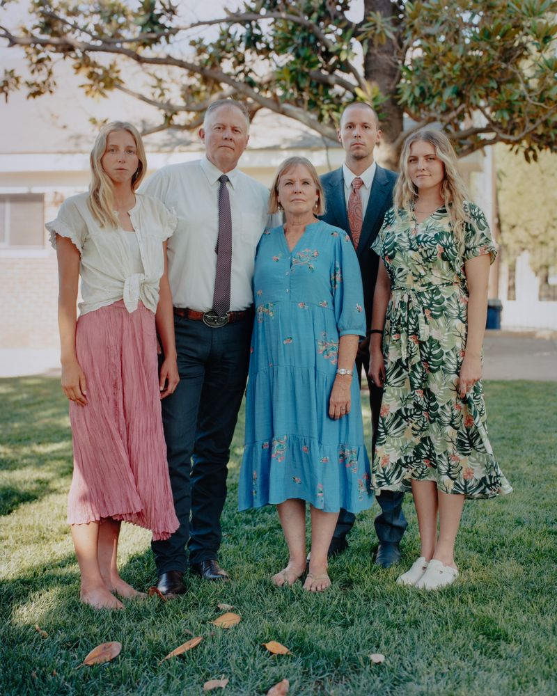 © alexander laurent rubalcava - Image from the Come, Come Ye Saints photography project