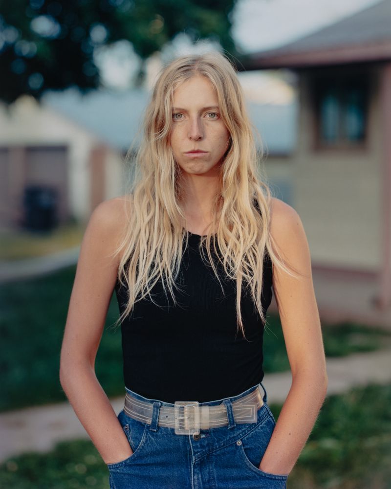 © alexander laurent rubalcava - Image from the Come, Come Ye Saints photography project