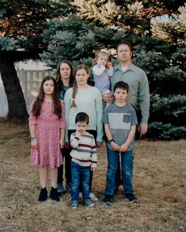 © alexander laurent rubalcava - Image from the Come, Come Ye Saints photography project