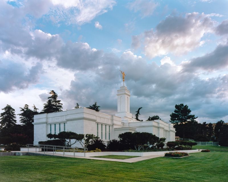 © alexander laurent rubalcava - Image from the Come, Come Ye Saints photography project