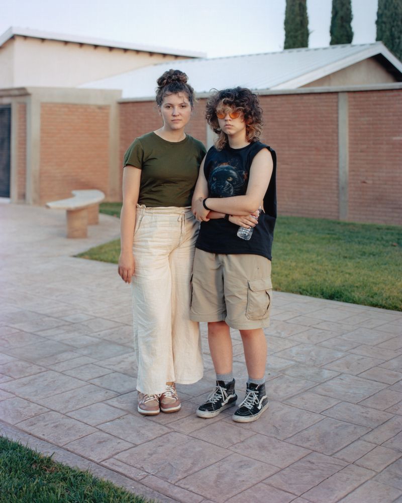 © alexander laurent rubalcava - Image from the Come, Come Ye Saints photography project