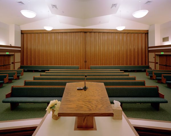 © alexander laurent rubalcava - Image from the Come, Come Ye Saints photography project