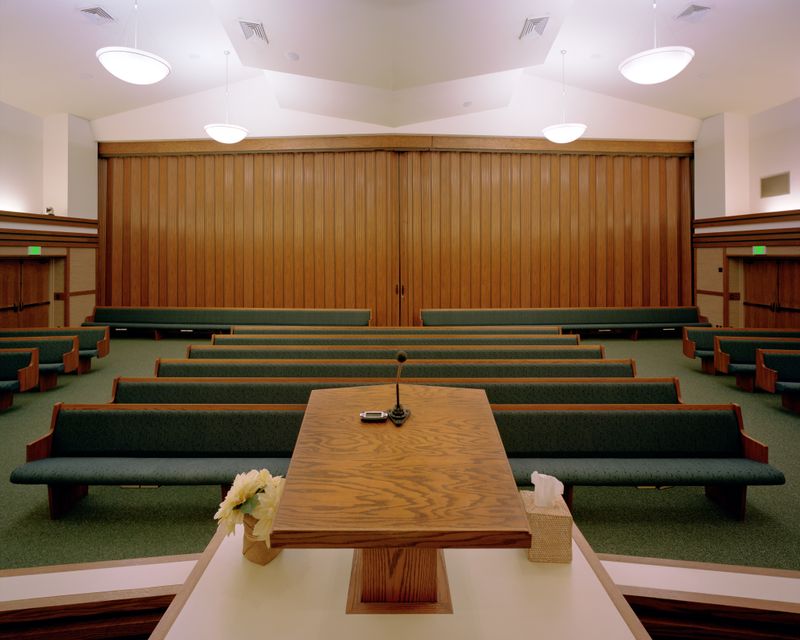 © alexander laurent rubalcava - Image from the Come, Come Ye Saints photography project