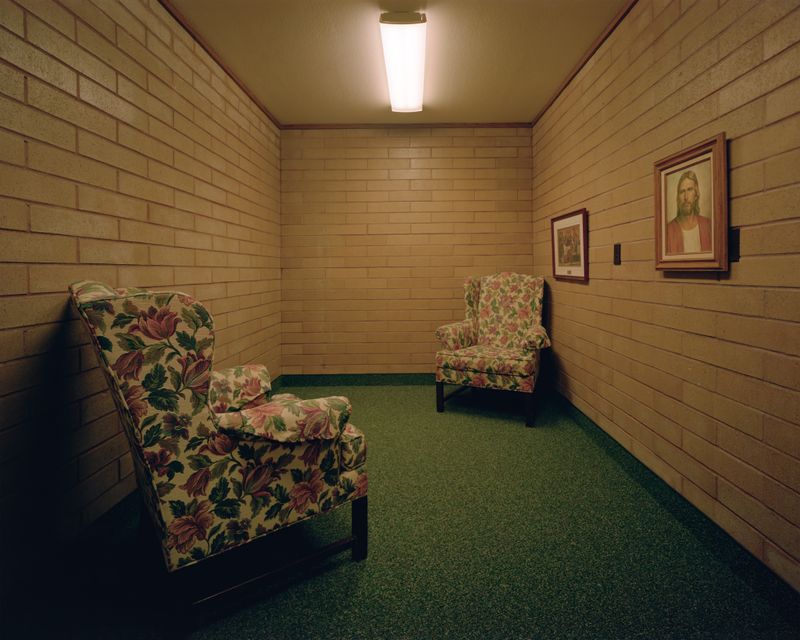 © alexander laurent rubalcava - Image from the Come, Come Ye Saints photography project