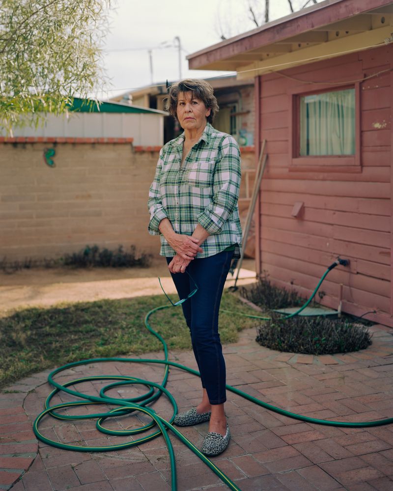 © alexander laurent rubalcava - Image from the Come, Come Ye Saints photography project