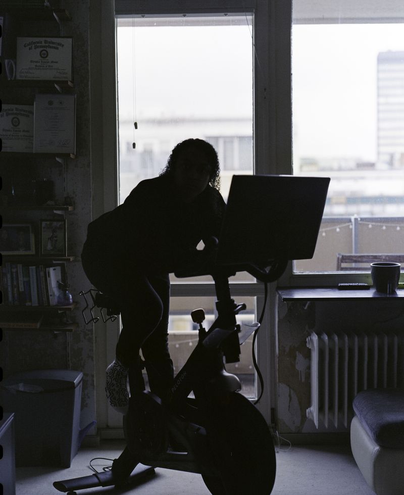 © Ciro Nigro - Image from the Recidere photography project