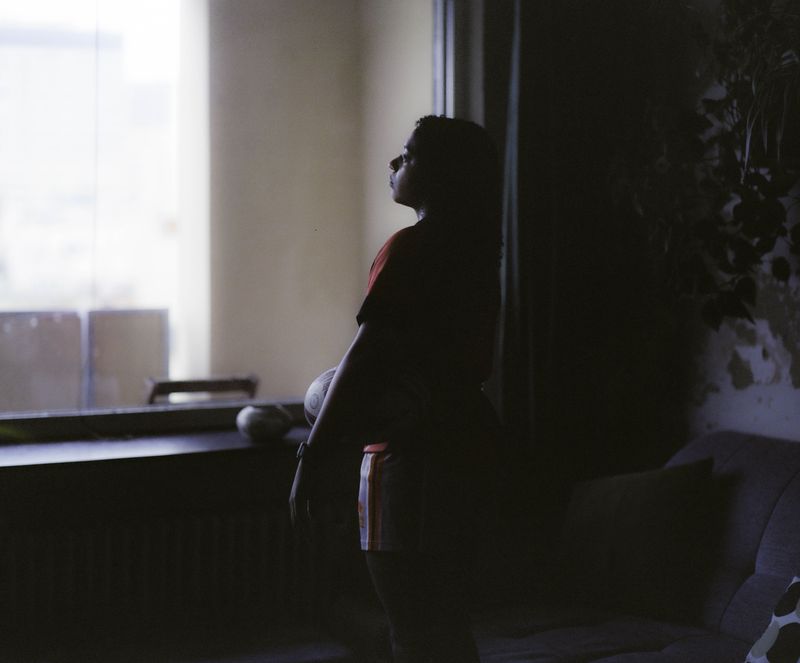 © Ciro Nigro - Image from the Recidere photography project