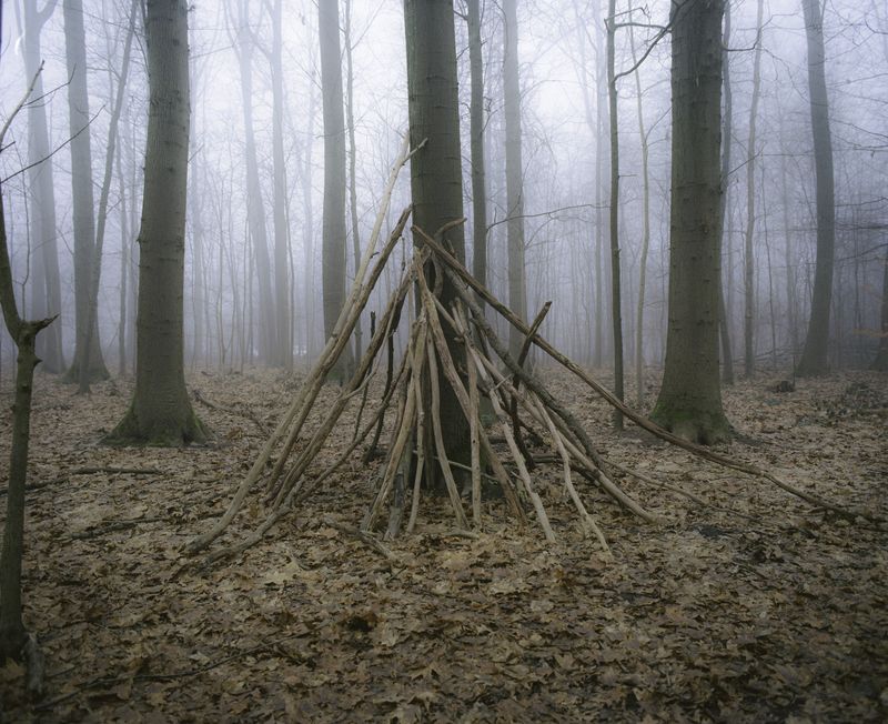 © Ciro Nigro - Image from the Recidere photography project